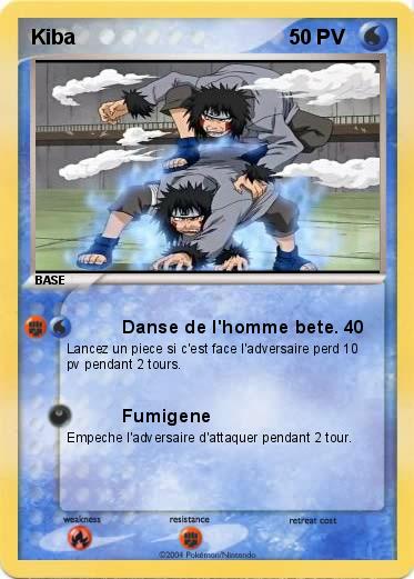 Pokemon Kiba 