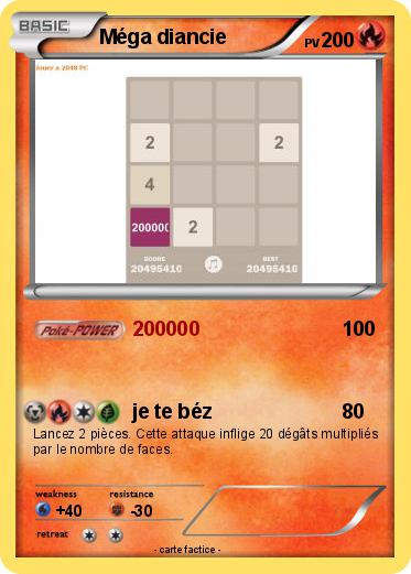 Pokemon Méga diancie