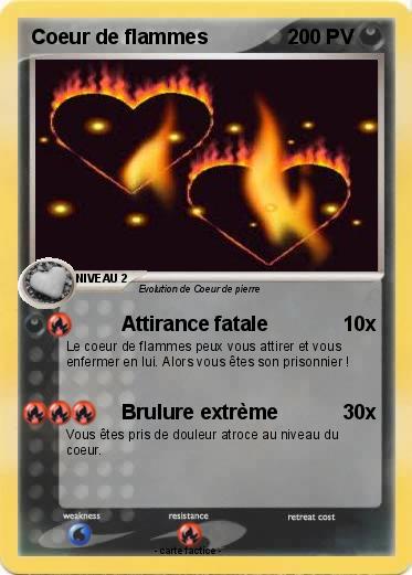 Pokemon Coeur de flammes
