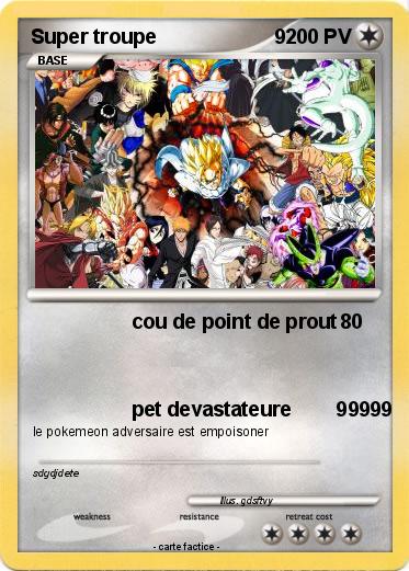 Pokemon Super troupe                     9
