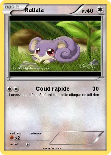 Pokemon Rattata