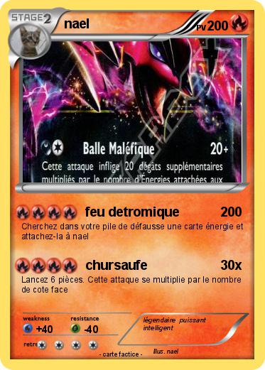 Pokemon nael