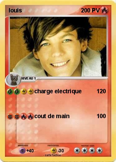 Pokemon louis