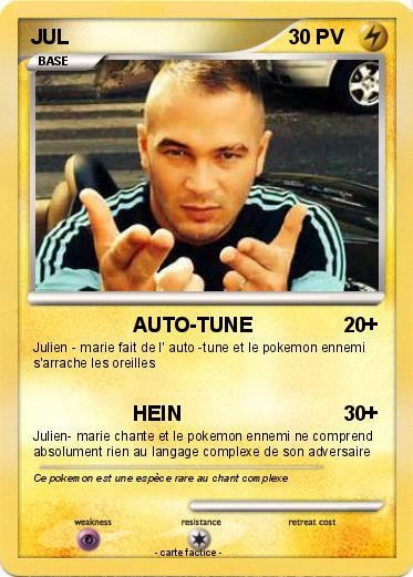 Pokemon JUL