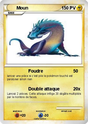 Pokemon Moun