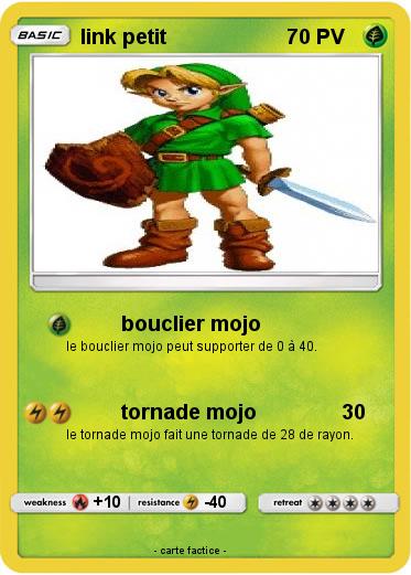 Pokemon link petit