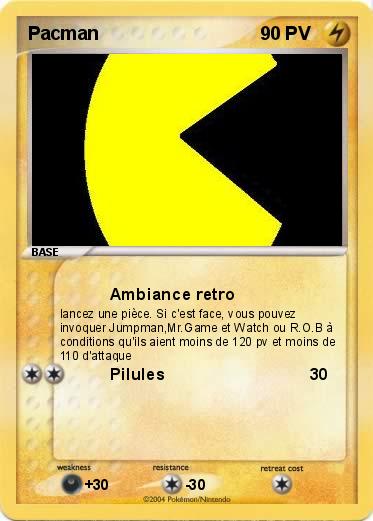 Pokemon Pacman