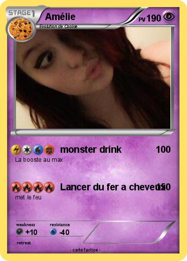Pokemon Amélie