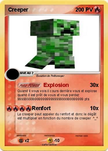 Pokemon Creeper