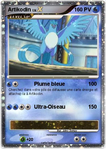 Pokemon Artikodin