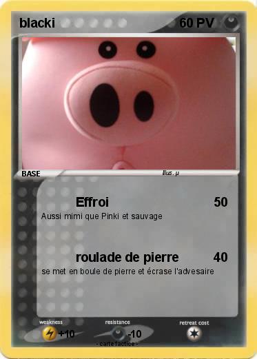 Pokemon blacki