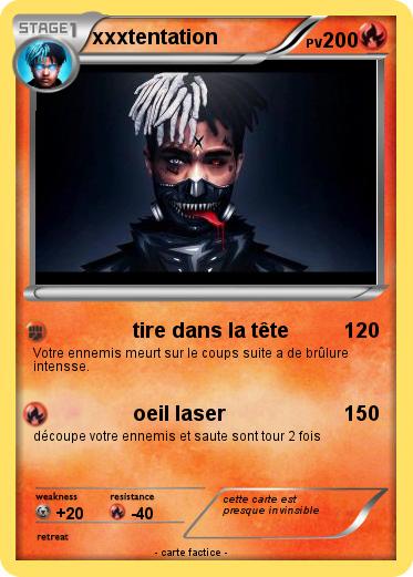 Pokemon xxxtentation