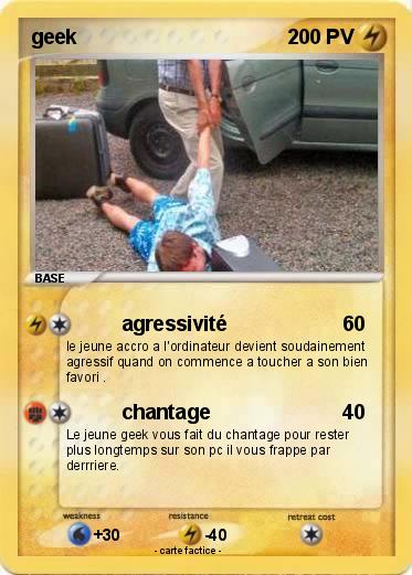 Pokemon geek