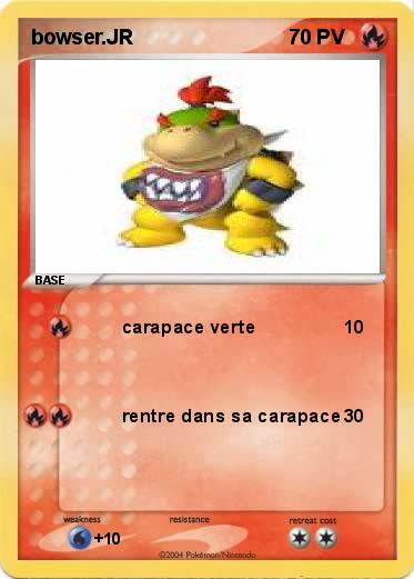 Pokemon bowser.JR