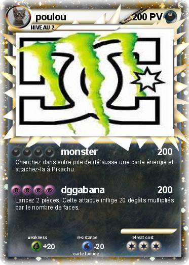 Pokemon poulou