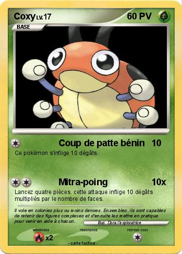Pokemon Coxy