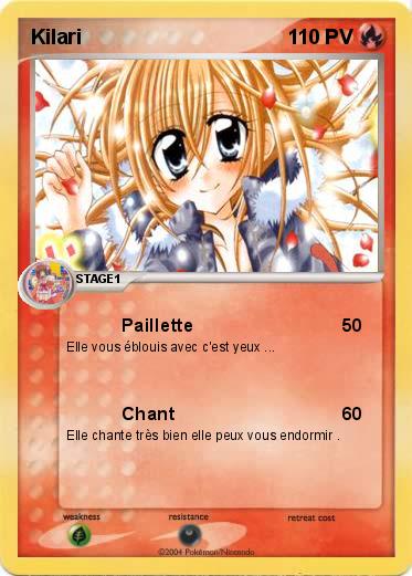 Pokemon Kilari