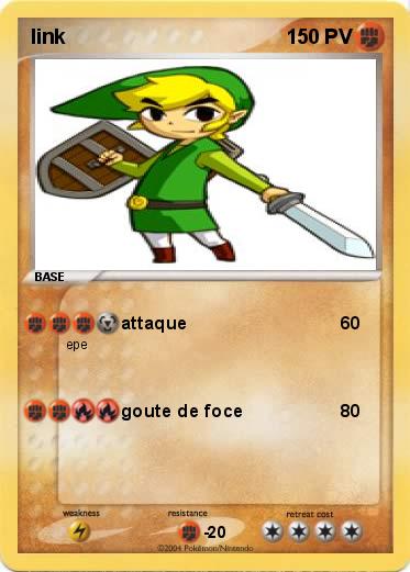 Pokemon link