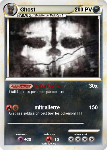 Pokemon Ghost