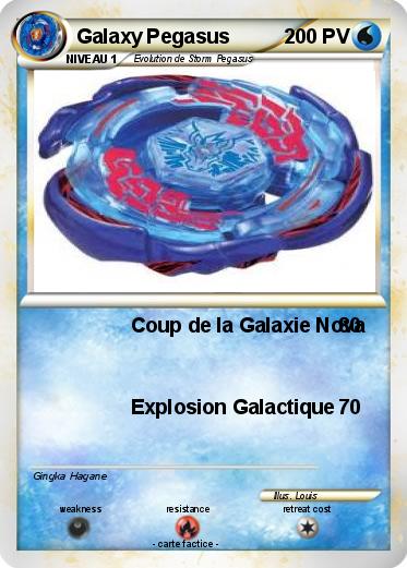 Pokemon Galaxy Pegasus