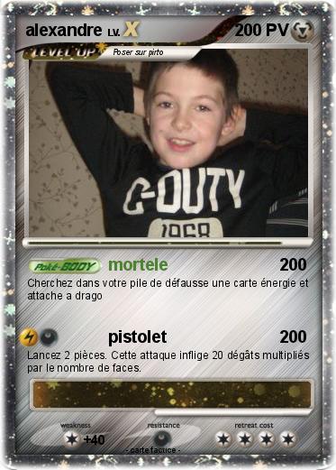 Pokemon alexandre