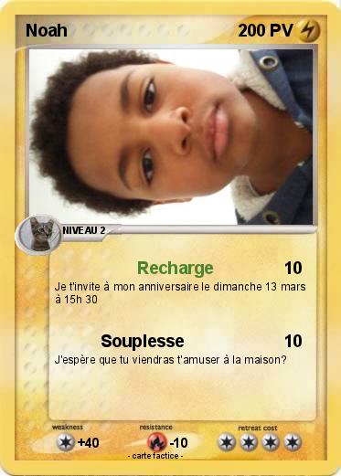 Pokemon Noah