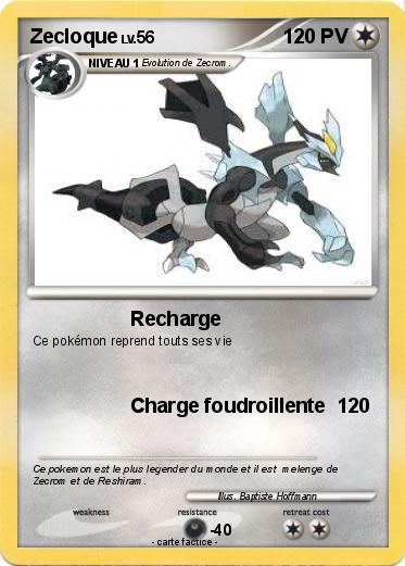 Pokemon Zecloque