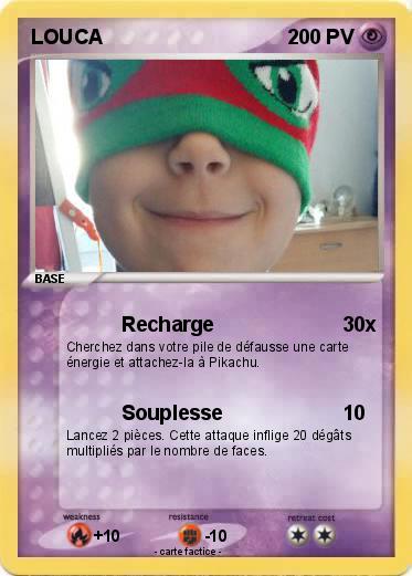 Pokemon LOUCA