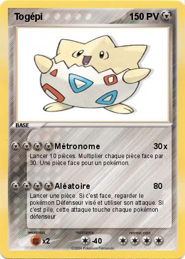 Pokemon Togépi