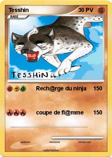 Pokemon Tesshin