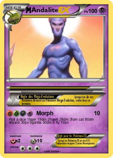 Pokemon Andalite