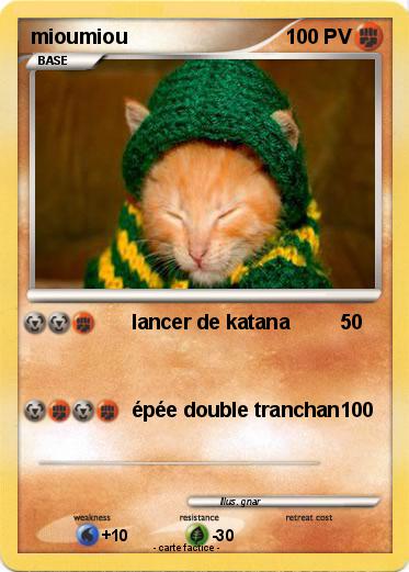 Pokemon mioumiou