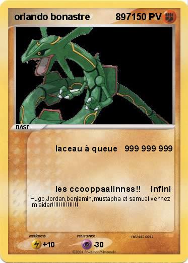 Pokemon orlando bonastre          897