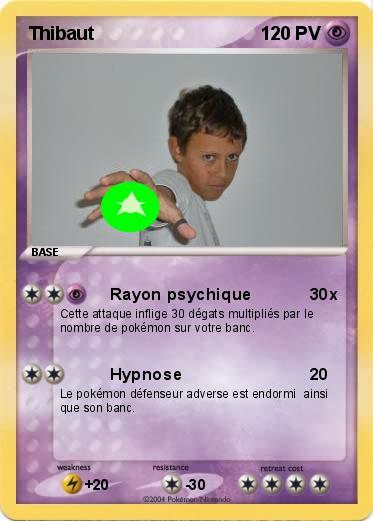 Pokemon Thibaut