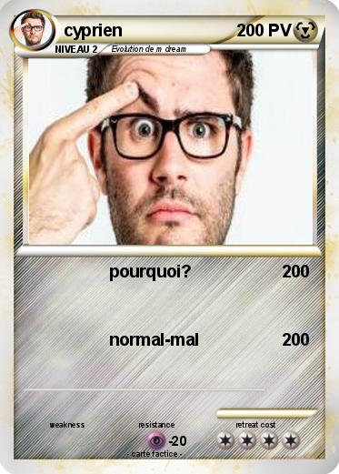 Pokemon cyprien