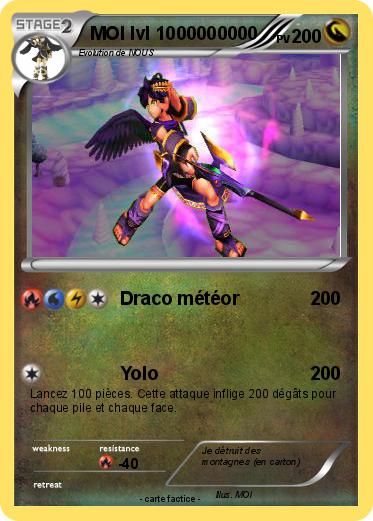 Pokemon MOI lvl 1000000000