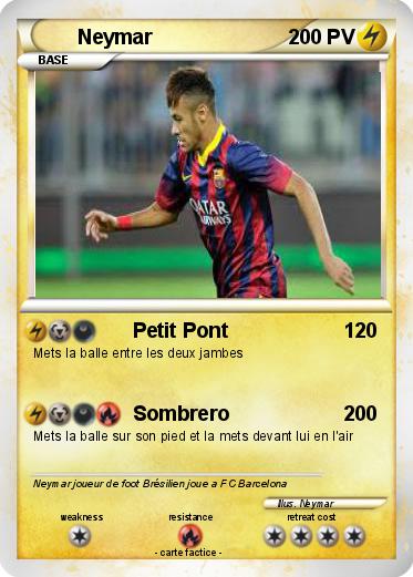 Pokemon Neymar