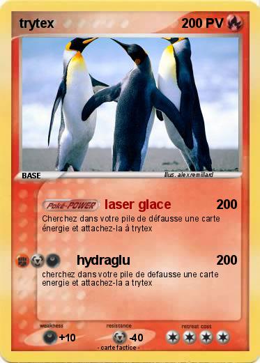 Pokemon trytex