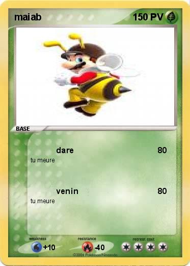 Pokemon maiab