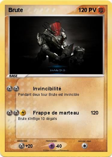 Pokemon Brute