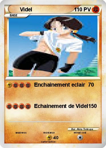 Pokemon Videl