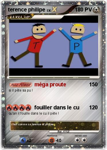 Pokemon terence philipe