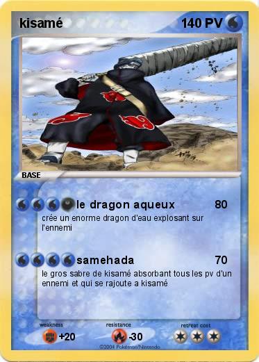 Pokemon kisamé