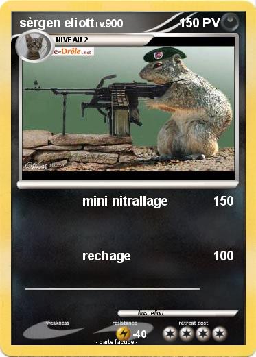 Pokemon sèrgen eliott