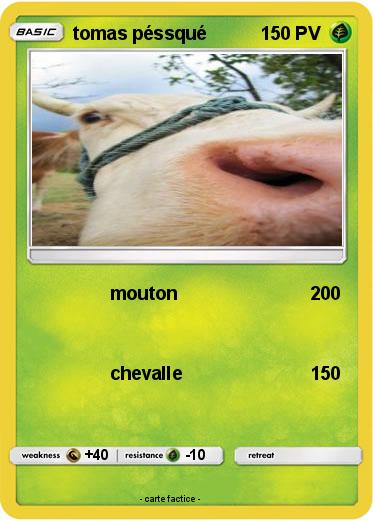 Pokemon tomas péssqué