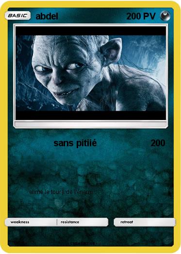 Pokemon abdel