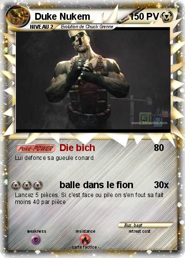 Pokemon Duke Nukem