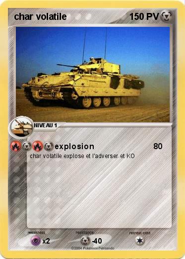 Pokemon char volatile