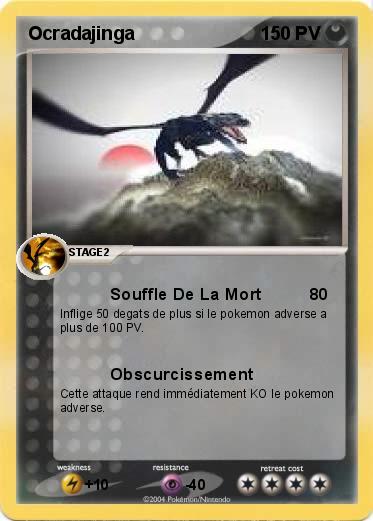 Pokemon Ocradajinga