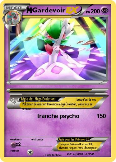 Pokemon Gardevoir